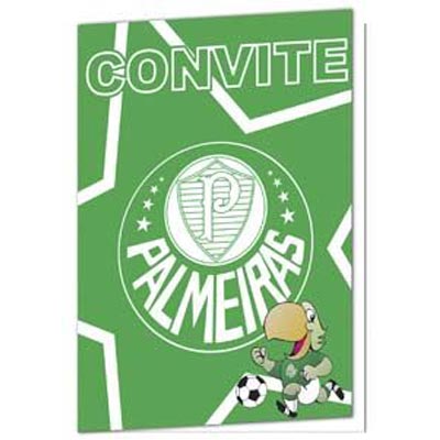 Convite Palmeiras