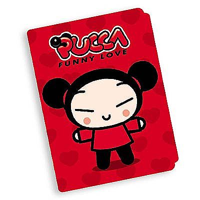 Convite Pucca