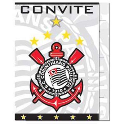 Convite Corinthians