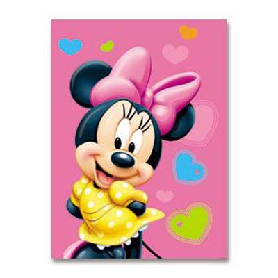 Convite Minnie